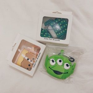 AIRPODS CASES